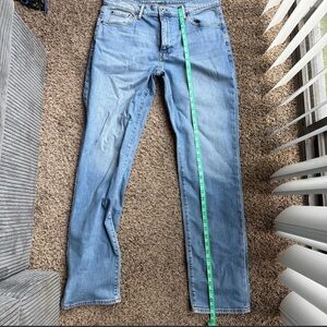 Stylish Slim Fit Blue Jeans for Men